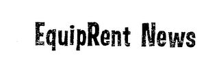EQUIPRENT NEWS logo