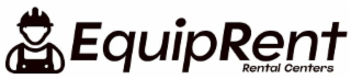 EQUIPRENT RENTAL CENTERS logo