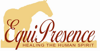 EQUIPRESENCE HEALING THE HUMAN SPIRIT logo