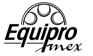 EQUIPRO MEX logo
