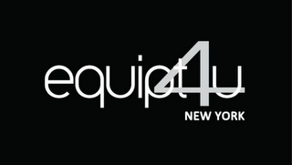EQUIPT4U NEW YORK logo