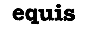 EQUIS logo