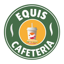 EQUIS CAFETERIA logo
