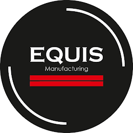 EQUIS MANUFACTURING logo