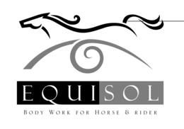 EQUISOL BODY WORK FOR HORSE & RIDER logo