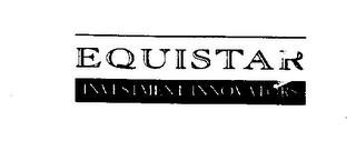 EQUISTAR INVESTMENT INNOVATORS logo