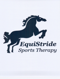 EQUISTRIDE SPORTS THERAPY logo