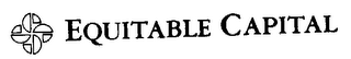 EQUITABLE CAPITAL logo