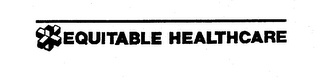 EQUITABLE HEALTHCARE logo