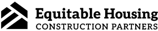 EQUITABLE HOUSING CONSTRUCTION PARTNERS logo