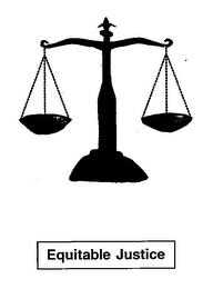 EQUITABLE JUSTICE logo