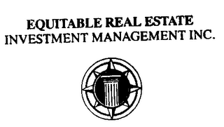 EQUITABLE REAL ESTATE INVESTMENT MANAGEMENT INC. logo