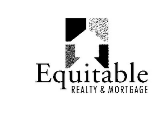 EQUITABLE REALTY & MORTGAGE logo