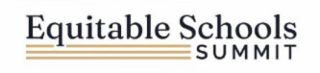 EQUITABLE SCHOOLS SUMMIT logo