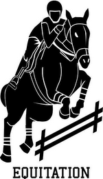 EQUITATION logo