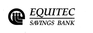 EQUITEC SAVINGS BANK logo