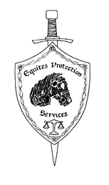 EQUITES PROTECTION SERVICES logo