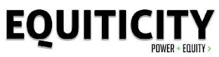 EQUITICITY POWER + EQUITY logo