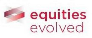 EQUITIES EVOLVED logo