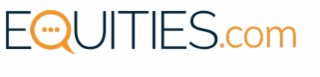 EQUITIES.COM logo