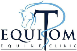EQUITOM EQUINE CLINIC logo
