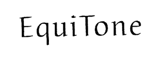 EQUITONE logo