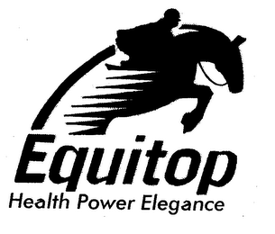 EQUITOP HEALTH POWER ELEGANCE logo