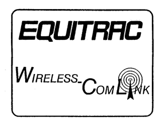EQUITRAC WIRELESS-COMLINK logo