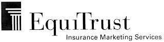 EQUITRUST INSURANCE MARKETING SERVICES logo