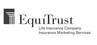 EQUITRUST LIFE INSURANCE COMPANY INSURANCE MARKETING SERVICES logo