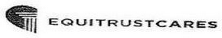 EQUITRUSTCARES logo