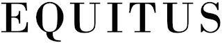 EQUITUS logo