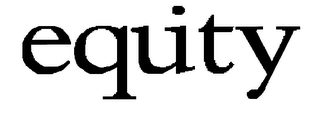 EQUITY logo