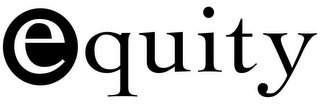 EQUITY logo