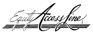 EQUITY ACCESS LINE logo