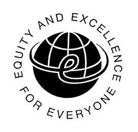 EQUITY AND EXCELLENCE FOR EVERYONE logo
