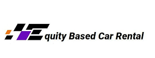 EQUITY BASED CAR RENTAL logo