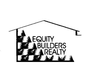 EQUITY BUILDERS REALTY logo