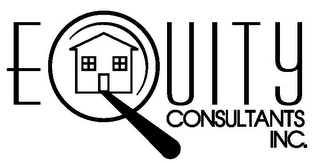 EQUITY CONSULTANTS INC. logo