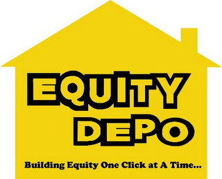 EQUITY DEPO BUILDING EQUITY ONE CLICK AT A TIME... logo