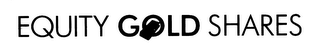 EQUITY GOLD SHARES logo
