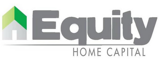 EQUITY HOME CAPITAL logo