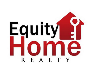 EQUITY HOME REALTY logo