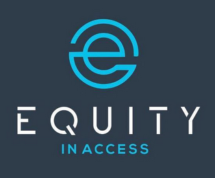 EQUITY IN ACCESS logo