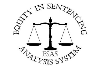 EQUITY IN SENTENCING ANALYSIS SYSTEM ESAS logo