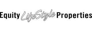EQUITY LIFESTYLE PROPERTIES logo