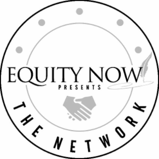 EQUITY NOW PRESENTS THE NETWORK logo