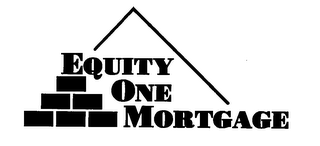 EQUITY ONE MORTGAGE logo