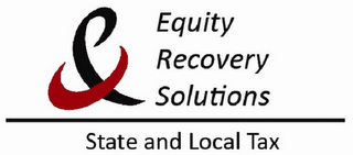 EQUITY RECOVERY SOLUTIONS & STATE AND LOCAL TAX logo
