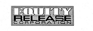 EQUITY RELEASE CORPORATION logo